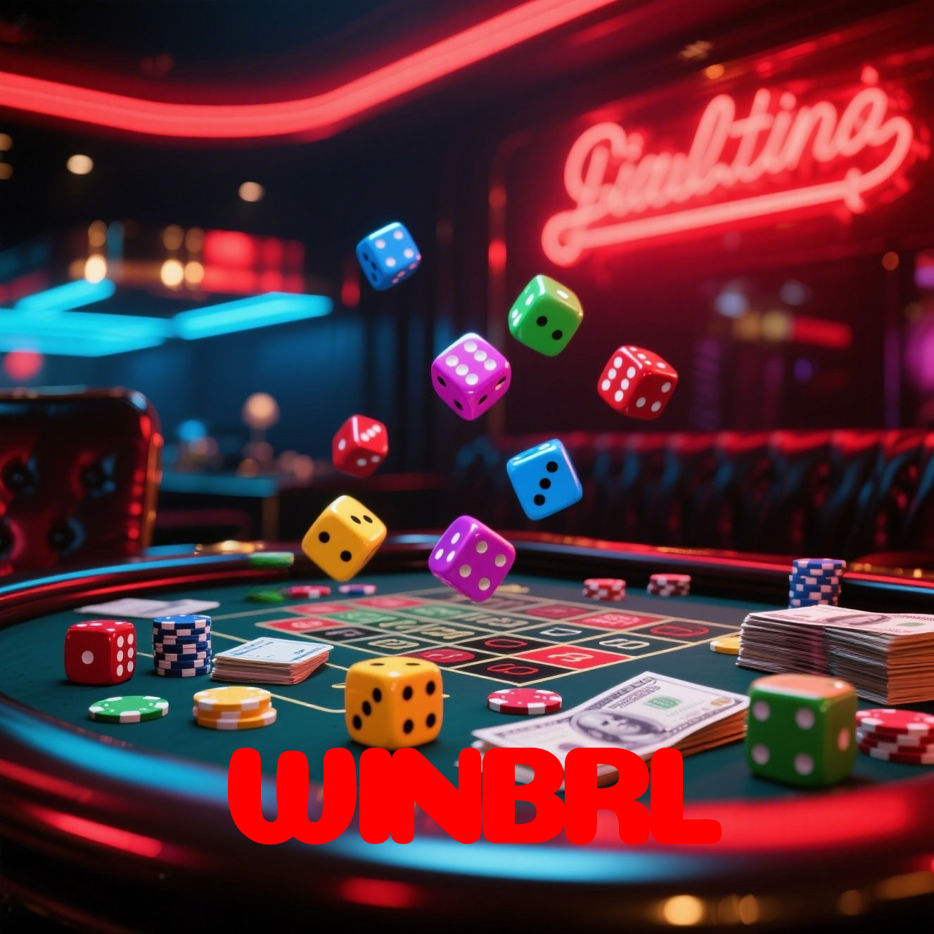 WINBRL：O melhor cassino online está te esperando! Aposte e vença!