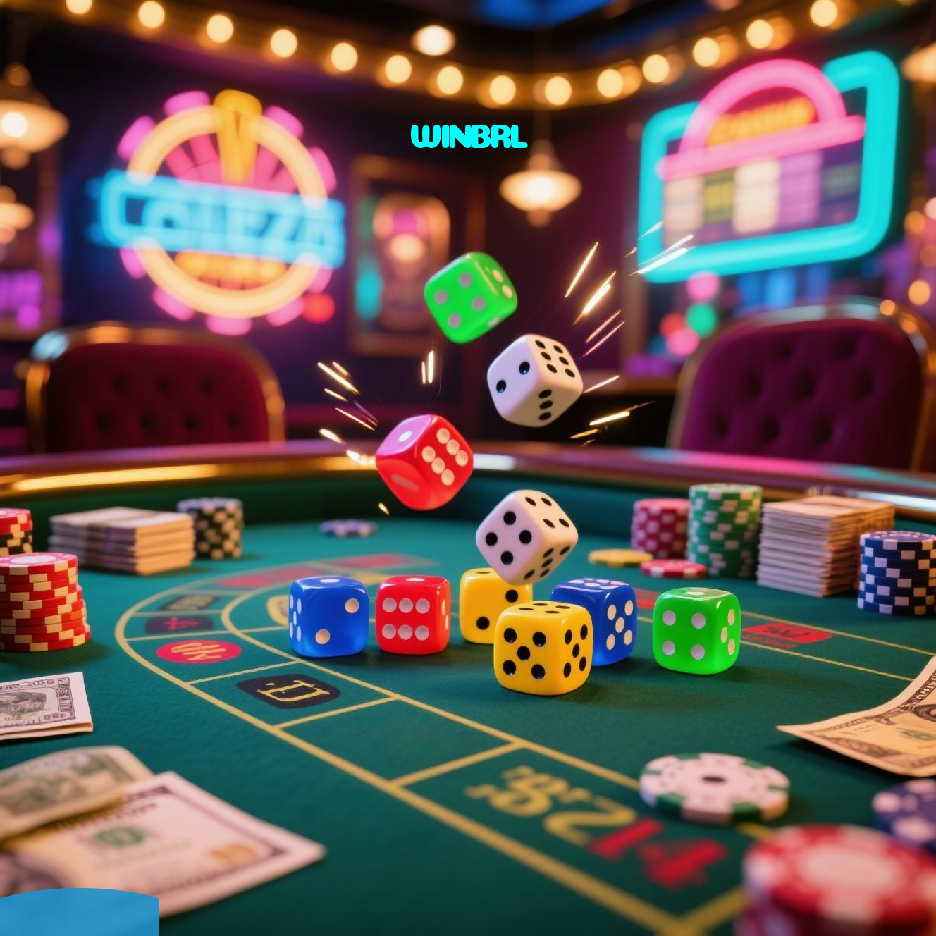 WINBRL:O cassino online está te esperando! Gire a roleta e ganhe!
