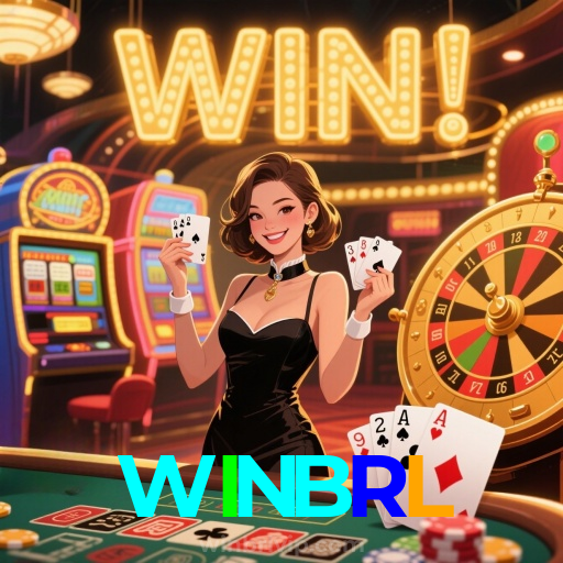 WINBRL：Aposte no futebol e ganhe grandes prêmios com jogos de blackjack!