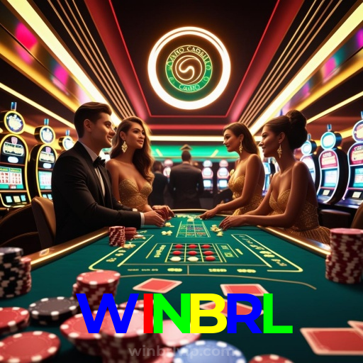 WINBRL：Jogue poker e conquiste a vitória nas cartas!