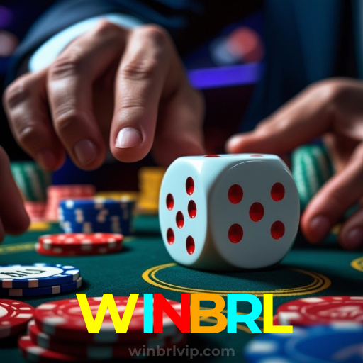WINBRL:Jogue os melhores jogos de cassino como blackjack e roleta, e aposte no futebol!