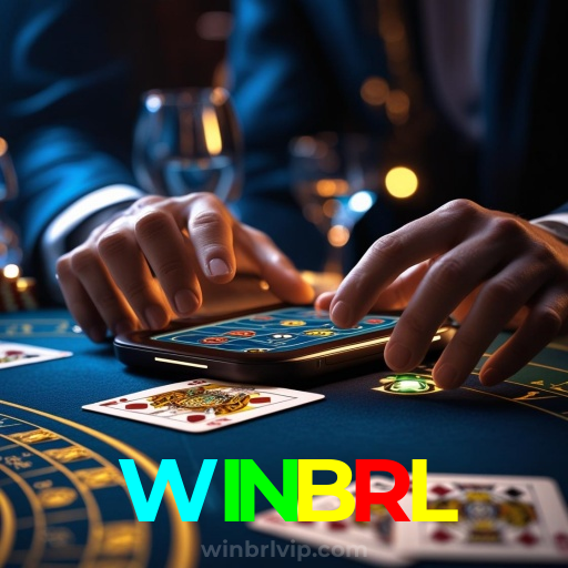WINBRL:O futebol digital está esperando por você! Aposte e vença!