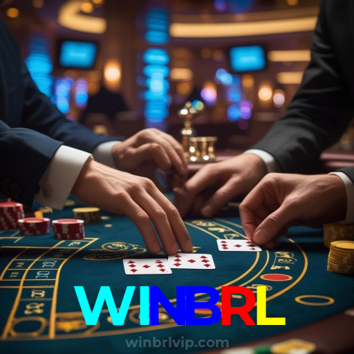 WINBRL:A sorte nunca esteve tão ao seu alcance! Aposte nas nossas slots agora!