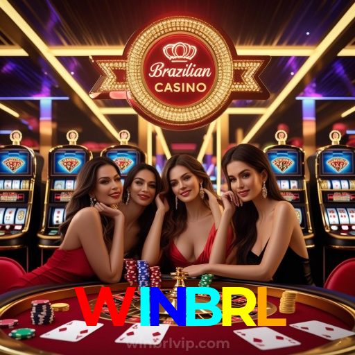 WINBRL：A melhor experiência de apostas e jogos de cassino, incluindo futebol online!
