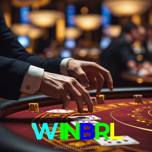 WINBRL:Jogue poker, aposte no futebol e conquiste prêmios incríveis!