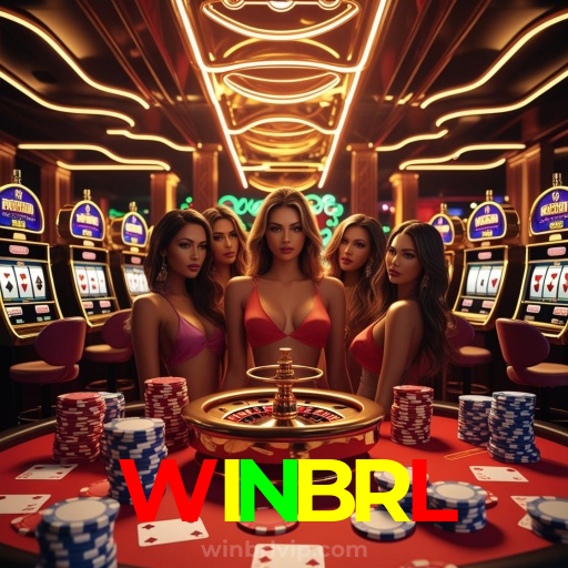 WINBRL:Ganhe prêmios em roleta e aposte no futebol com confiança no nosso cassino!