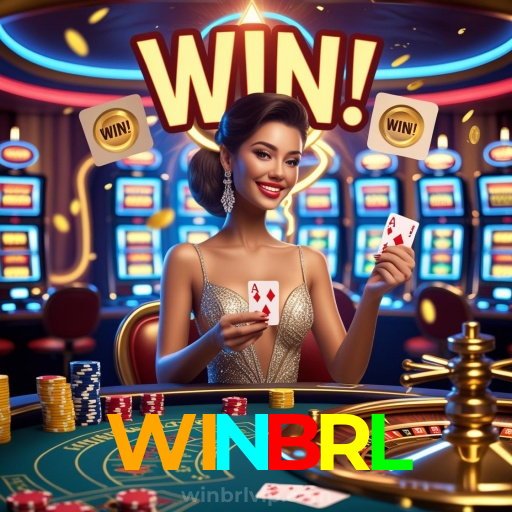 WINBRL：Jogue poker no nosso cassino e mostre sua habilidade!