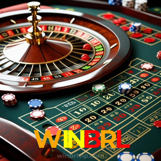 WINBRL:Em cada giro, uma vitória! Jogue nas melhores slots online!