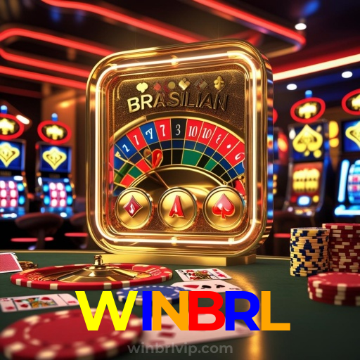 WINBRL:A diversão do cassino e as apostas no futebol ao seu alcance!