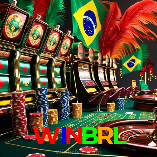 WINBRL:Prepare-se para o melhor da diversão no cassino! Jogue agora!