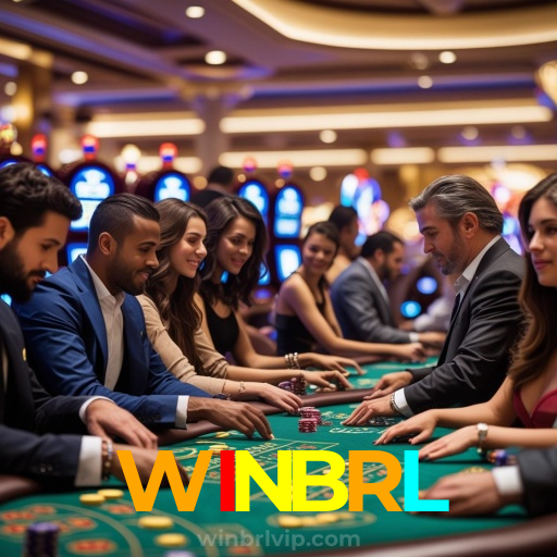 WINBRL:Vença no poker e aposte no futebol com segurança no nosso cassino!