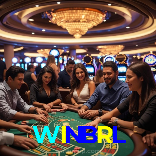 WINBRL:A sorte está ao seu lado! Aposte nas melhores opções e vença agora!