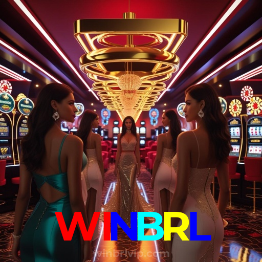 WINBRL:A emoção das slots online te espera! Gire e ganhe prêmios incríveis!