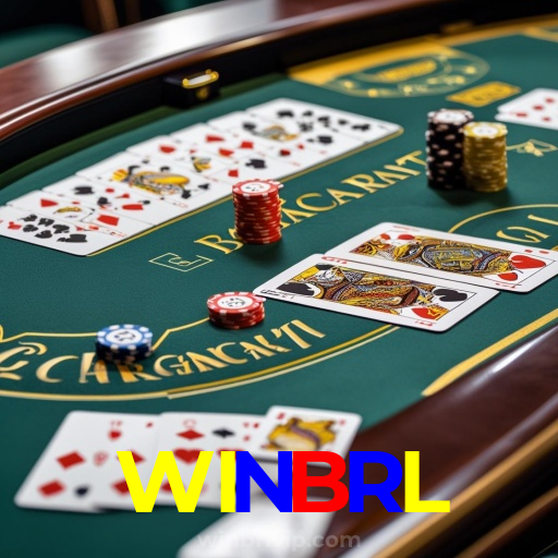 WINBRL:Em cada giro, uma chance de vitória nas nossas slots online!