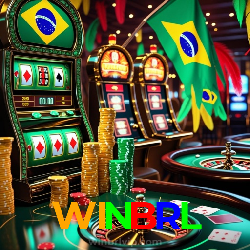WINBRL:Vença na roleta e leve para casa o prêmio dos seus sonhos!