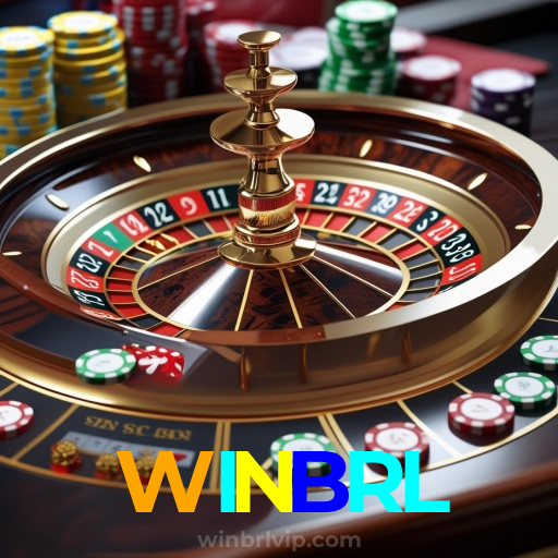 WINBRL：A sorte está ao seu lado no cassino online com jogos de roleta e apostas no futebol!