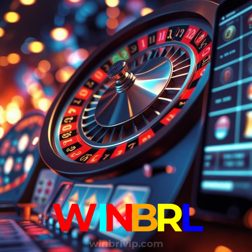 WINBRL:A sorte está ao seu lado em slots, poker e apostas esportivas online!
