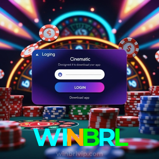 WINBRL:Jogue no cassino mais seguro com poker, roleta e apostas no futebol!