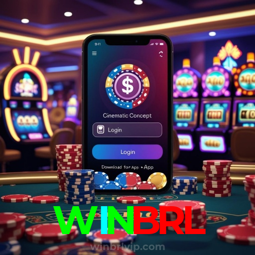 WINBRL:A melhor plataforma de jogos de cassino e apostas no futebol está aqui!