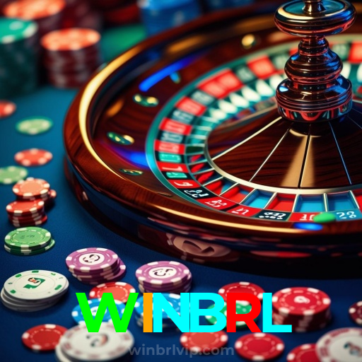 WINBRL：Onde sua sorte brilha com poker, roleta e apostas no futebol online!