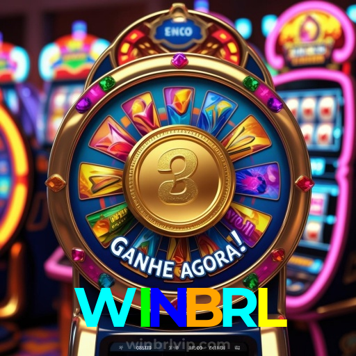 WINBRL：Aposte no futebol e jogue as melhores slots para grandes vitórias!