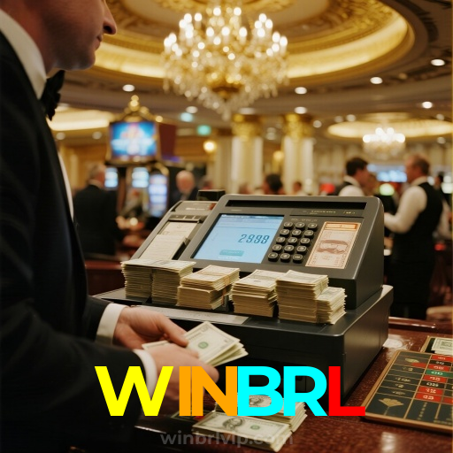 WINBRL：Mostre suas habilidades e vença nas mesas de poker online!