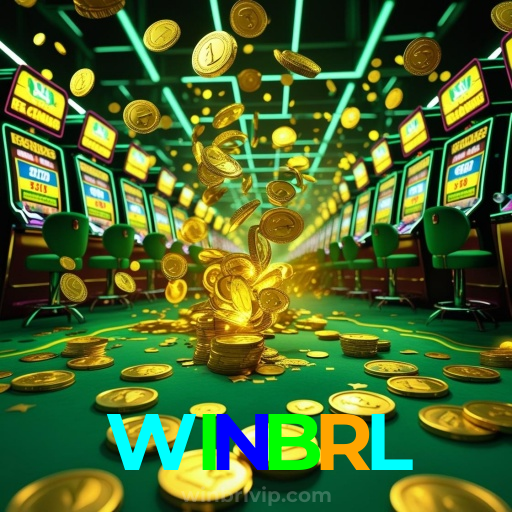 WINBRL：O melhor cassino online com apostas ao vivo em futebol e jogos de cassino!
