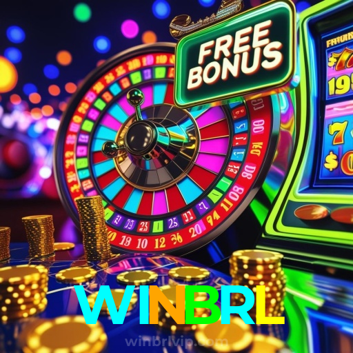 WINBRL:Ganhe no blackjack, aposte no futebol e vença com grandes prêmios!
