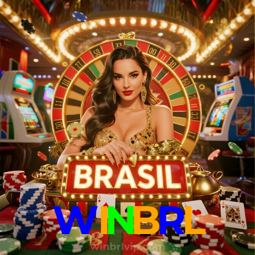 WINBRL：O melhor cassino online para quem ama futebol e jogos como poker e slots!