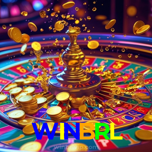 WINBRL:A melhor plataforma de jogos de cassino e apostas no futebol está aqui!