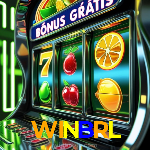 WINBRL:Onde as vitórias no futebol se encontram com os jackpots do cassino!