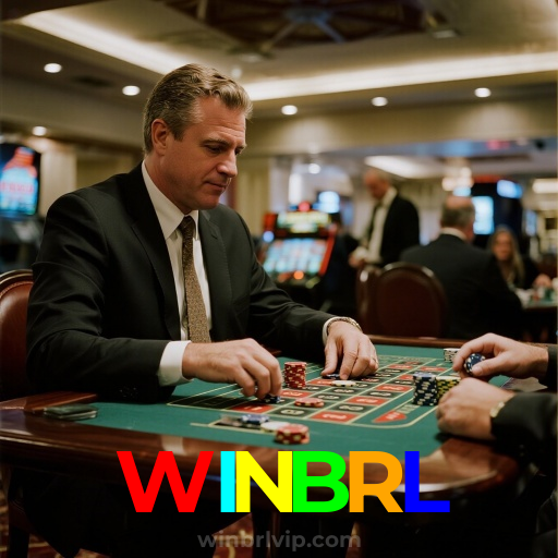 WINBRL：Apostas no futebol e grandes prêmios em roleta no cassino online!