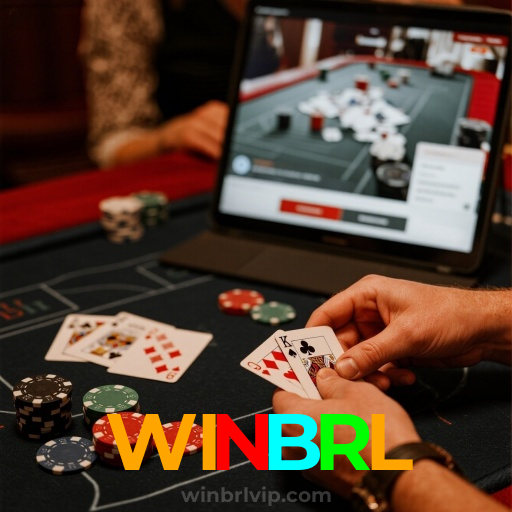 WINBRL:A sorte está na roleta! Aposte e ganhe agora!