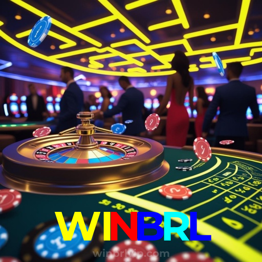 WINBRL:O cassino online está esperando por você! Jogue e vença!
