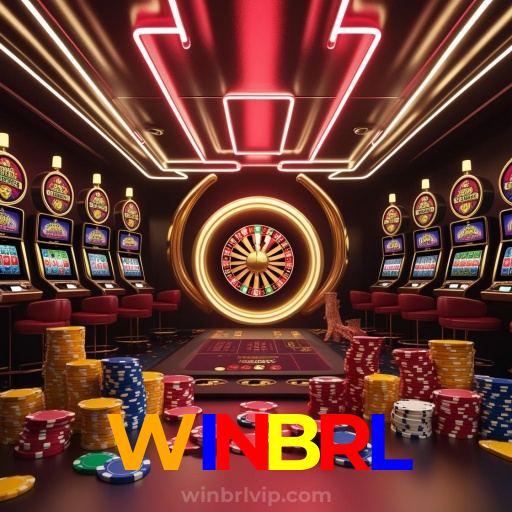 WINBRL：Cada giro é uma nova chance! Aposte nas slots e vença!