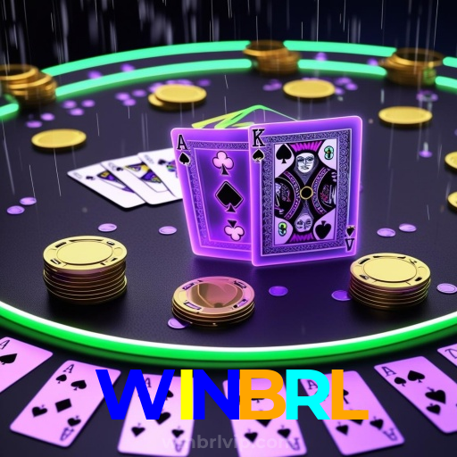 WINBRL：Apostas ao vivo no futebol e diversão garantida com jogos de cassino!
