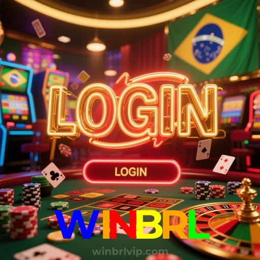 WINBRL:Jogue as melhores slots e conquiste jackpots épicos!