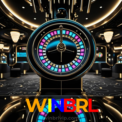 WINBRL：A sorte está esperando por você! Vença na roleta e ganhe grandes vitórias!