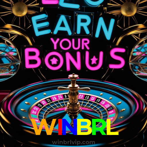WINBRL：Aposte nas roletas e conquiste prêmios incríveis!