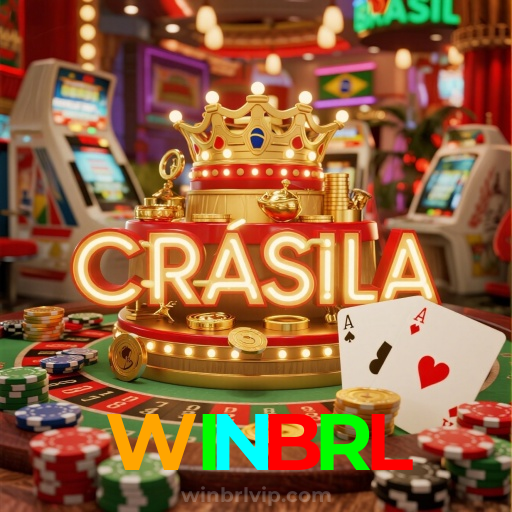 WINBRL：O cassino online mais seguro para apostar no futebol e jogar blackjack!