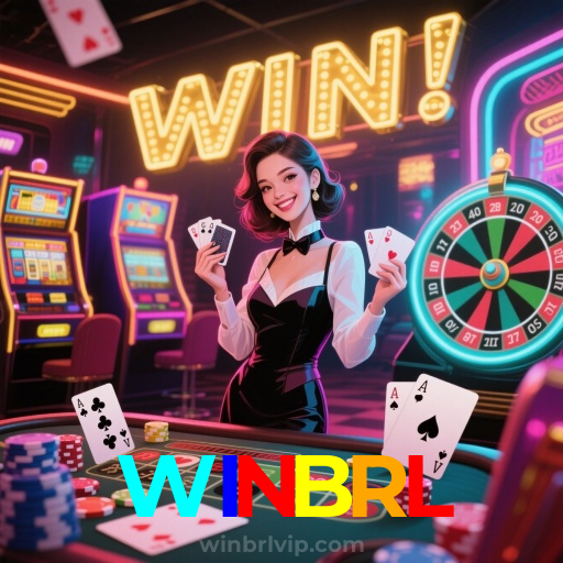 WINBRL：Sinta o jogo do futebol online e conquiste vitórias impressionantes!