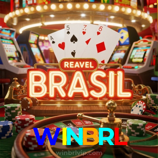WINBRL：Vire o mestre das cartas! Jogue poker online e vença!