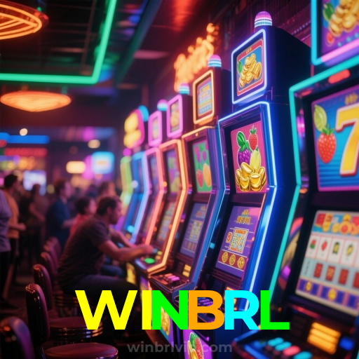WINBRL：Apostas no futebol e diversão com roleta e blackjack no cassino online!