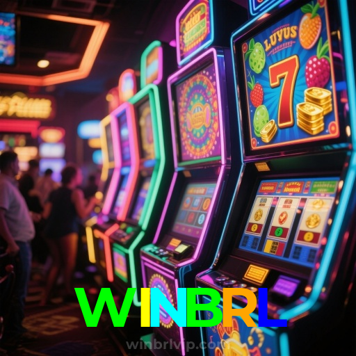 WINBRL：Em nosso cassino online, a diversão nunca acaba! Jogue agora!