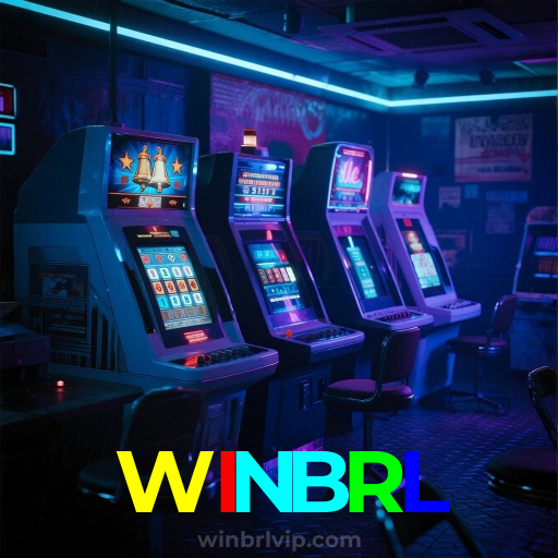 WINBRL:Jogue nas melhores slots e vença o jackpot em grande estilo!