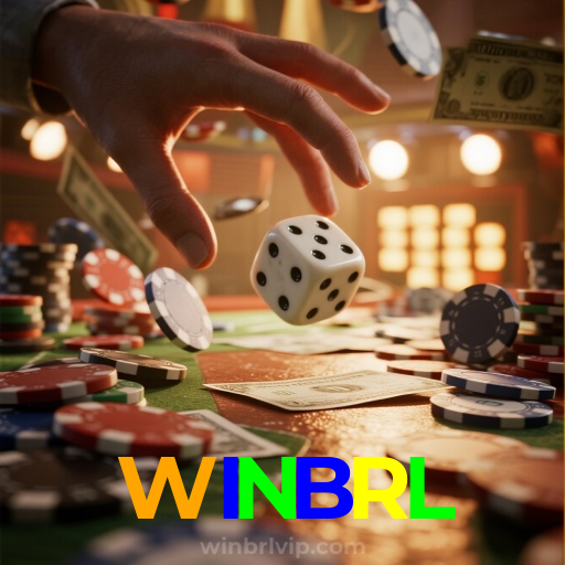 WINBRL：Cada jogo é uma chance de ganhar! Jogue agora e vença!