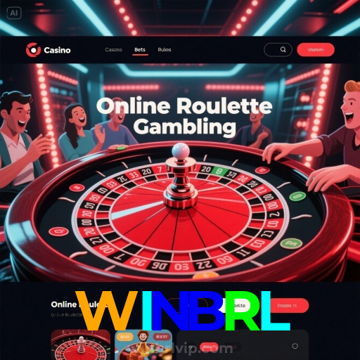 WINBRL：Em cada giro nas slots, a vitória está ao seu alcance!