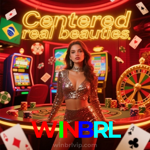 WINBRL：Jogue no melhor cassino online e conquiste prêmios de verdade!