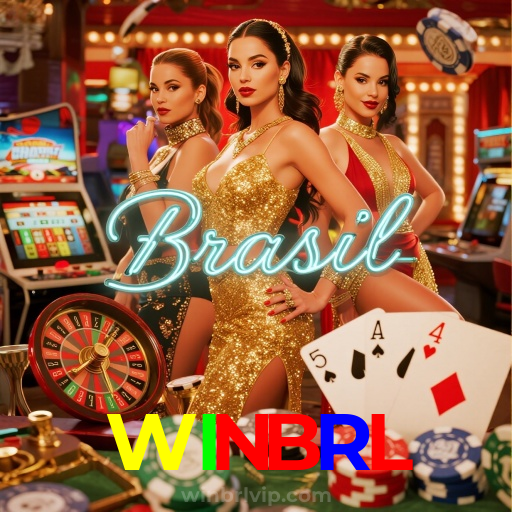 WINBRL：Sinta a adrenalina das slots e conquiste vitórias como nunca!