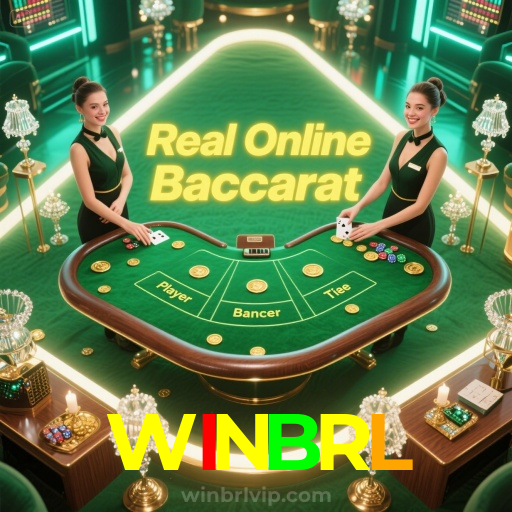WINBRL：Jogue nas mesas de poker e se torne um campeão das cartas!